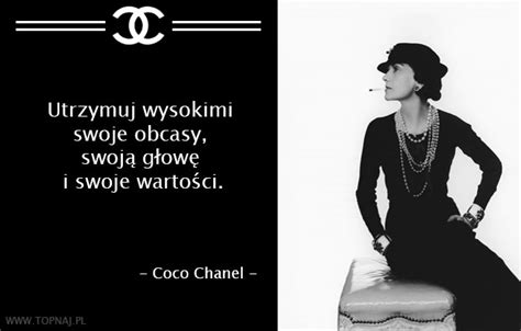 coco chanel cytaty o kobietach silnych|Coco Chanel .